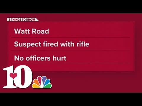 THP: 1 hospitalized, trooper unharmed after chase ends in shootout between suspect and troopers