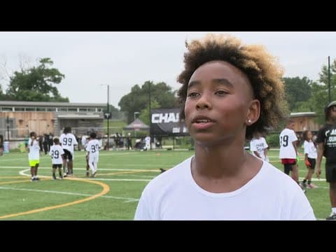 All about the 4th annual Chase Young football camp in DC