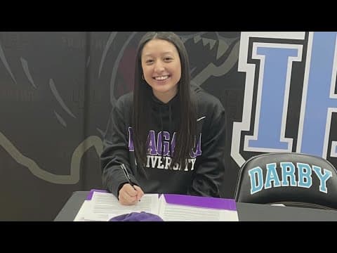 Athlete of the Week: Abberly Dela Rosa