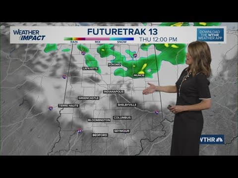 13Weather Forecast | 5 p.m. update, Aug. 27, 2025