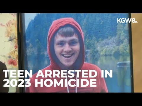 Teen faces charges in 2023 shooting death of Albany man