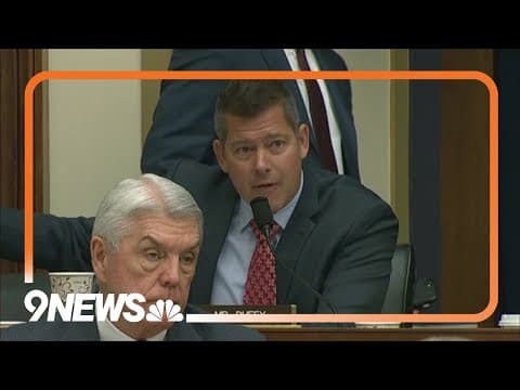 Sean Duffy confirmed as next Secretary of Transportation