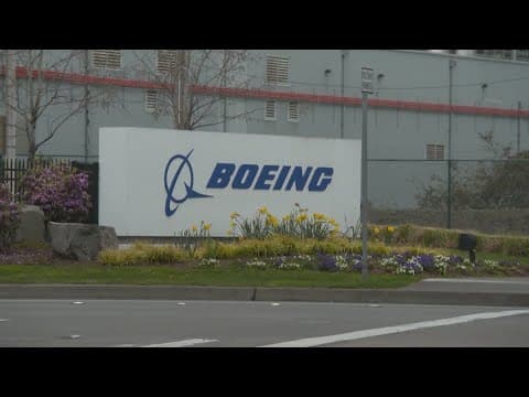 Justice Department reaches deal to allow Boeing to avoid prosecution over 737 Max crashes