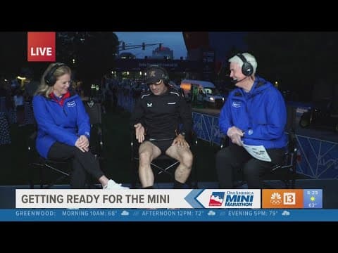 2024 MINI-MARATHON INTERVIEW: Indy 500 winner Tony Kanaan