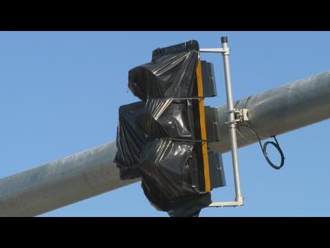 Here's why you will soon see traffic lights on ramps to parts of I-465