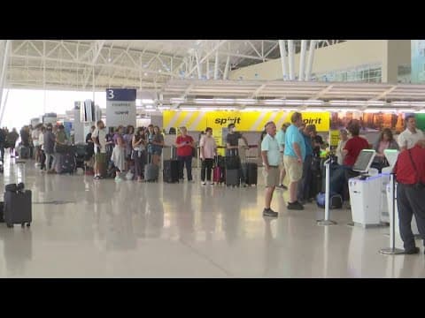 Fallout at Indy Airport after global CrowdStrike outage
