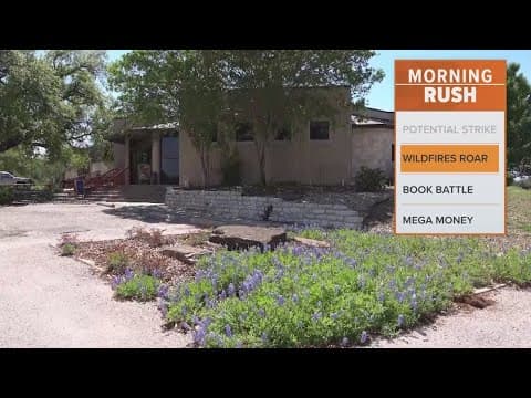 Book battle underway in central Texas