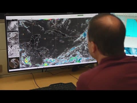 NOAA reverses course, looks to rehire staff after cutting dozens before hurricane season