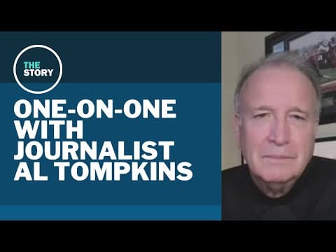 Journalist Al Tompkins on journalists vs. social media influencers reporting on Portland ICE protest