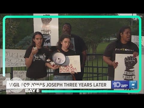 Family of man killed by Tampa Police during traffic stops asks for new investigation