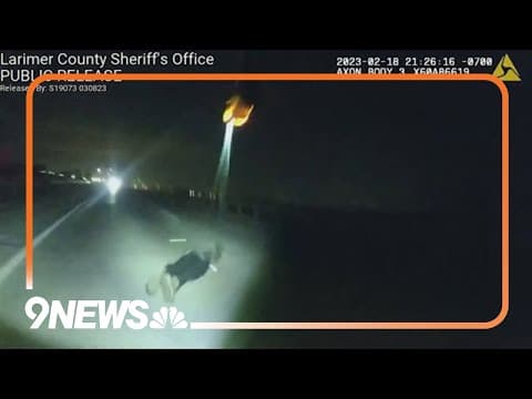 $5 million settlement reached in death of man who was tasered in the middle of I-25