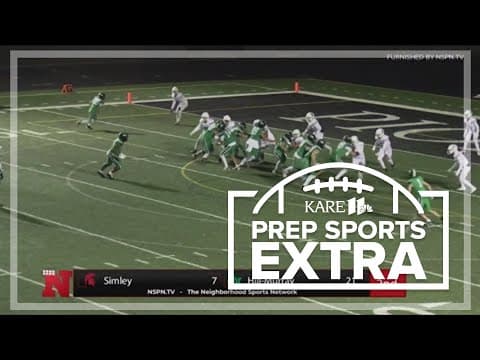KARE 11 Prep Sports Extra Highlight: Simley at Hill-Murray