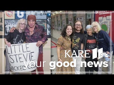 Your Good News: Nancy Scott, Jackie Heintz, Kurt Allen