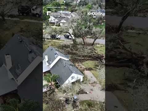 The tornado on March 10 was rated EF-2. Via: TMX