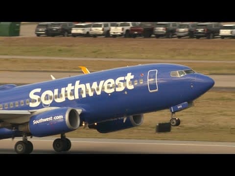 Southwest, JetBlue top JD Power survey on customer satisfaction