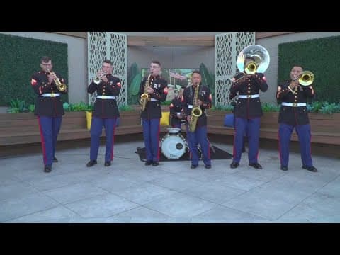 Marine Band San Diego to perform a summer concert at Piazza della Famiglia | July 12
