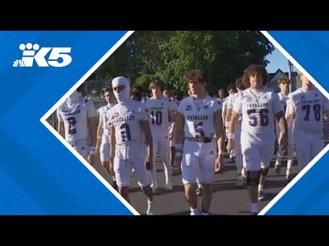 Big Game: Rivals Emerald Ridge and Puyallup face off at Sparks Stadium