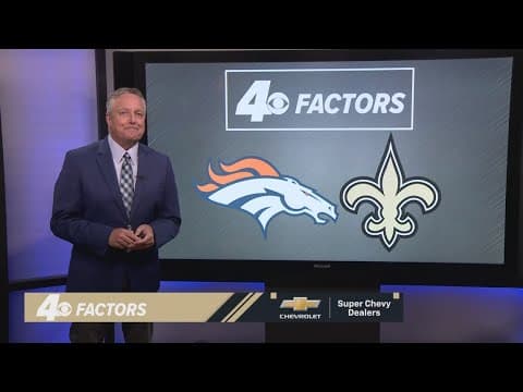 Four Factors: Key story lines for Saints final preseason game