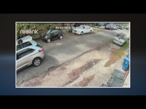 Woman killed in St. Roch, run over by car