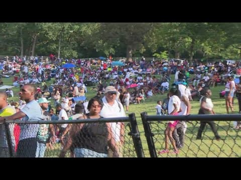 DC culture celebrated at Chuck Brown Day