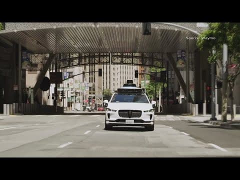 Self-driving cars could be the norm in DC sooner than we think