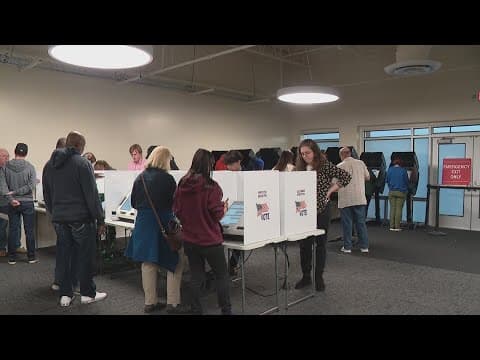 Early voting numbers expected to break record in Franklin County