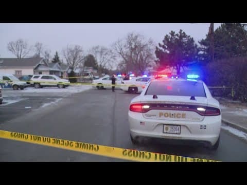 IMPD investigating police shooting on Indy's southwest side