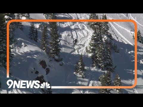 Avalanche advisories posted for most of Colorado's mountains