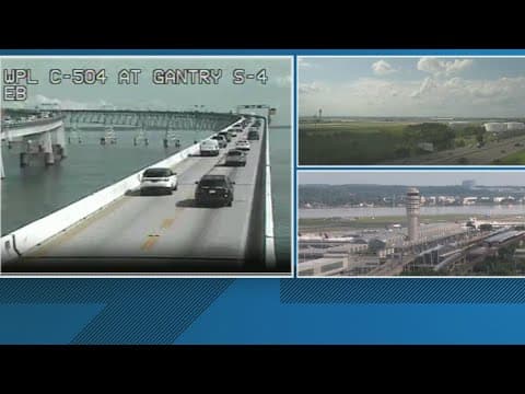 Memorial Day weekend travel outlook across the DMV