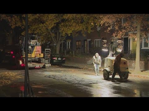 Water woes continue overnight in Northeast 
 DC