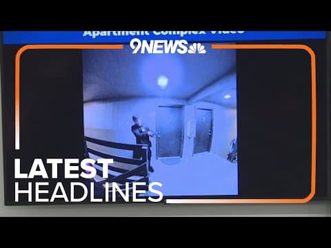 Latest headlines | 4 arrested in Aurora apartment menacing case