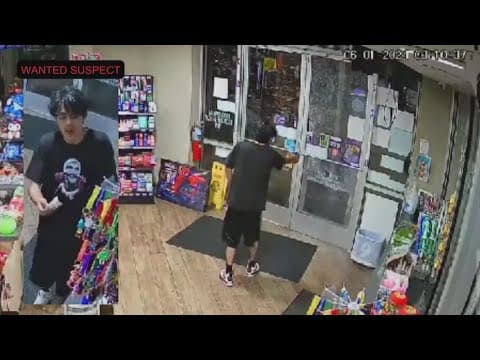 Man shoots his way out of Houston convenience store while trying to steal a can beer, HPD says