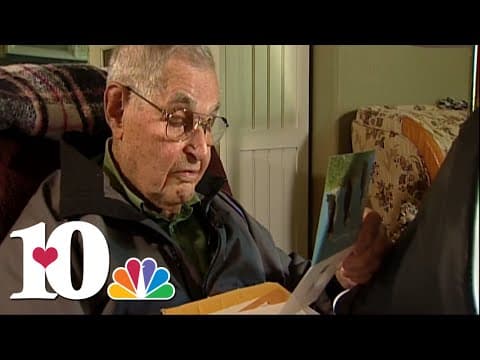 Service & Sacrifice: Birthday surprise for military veteran (2013)