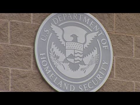 Department of Homeland Security slashing staff