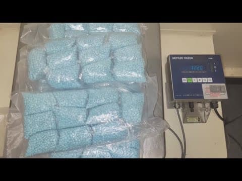 Father, son connected to Sinaloa cartel charged with Narco-Terrorism