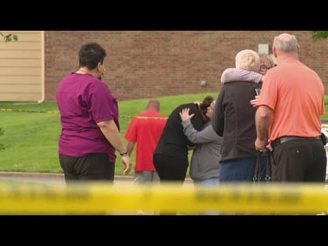 Suspect fatally shot after stabbing Beech Grove police officer