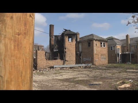 IFD battles 3 fires within 2 hours at vacant buildings