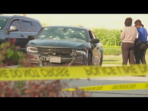 NOPD investigates double homicide in New Orleans East