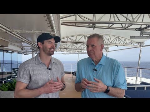 Former Ohio State WR Dane Sanzenbacher talks Buckeyes' approach to 2025 season