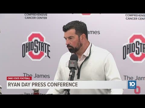 Ohio State press conference | Ryan Day talks road game against Washington