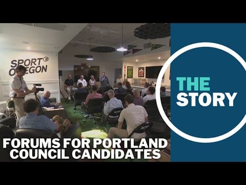 Looking to inform future policy, Portland interest groups host city council candidate forums