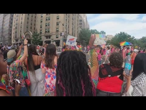 The impacts WorldPride will have on DC's economy