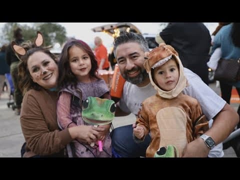6th Annual Trunk or Treat at Lafreniere Park