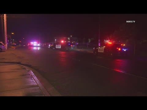 Homicide investigation underway in Escondido after man found shot