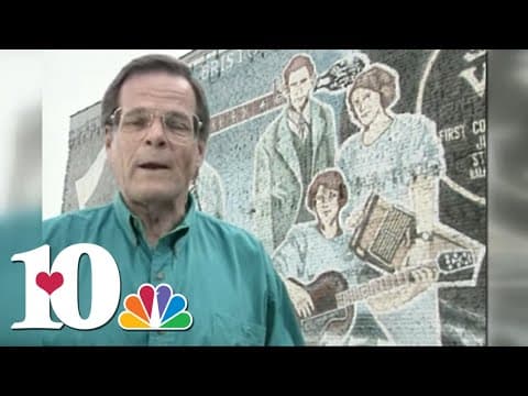 Bill Williams leads us through A. P. Carter's life and journey to make music