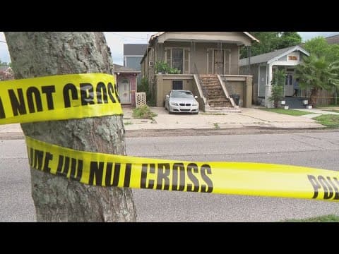 Latest on chainsaw incident that left elderly woman's arm severed, 2 officers injured