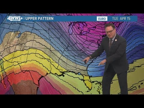 New Orleans Weather: Finally, a beautiful rain-free weekend!