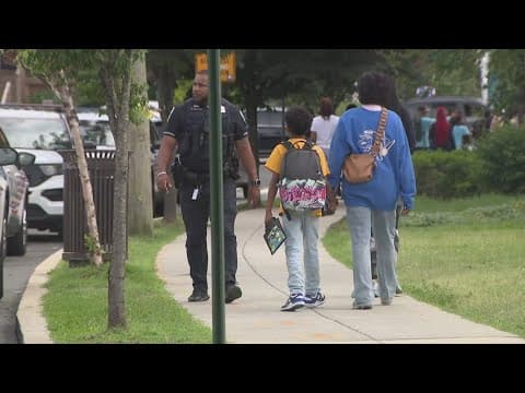 Shots ring out at youth track meet in DC