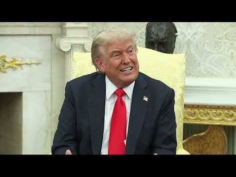 Trump says he's 'very disappointed' with Elon Musk, who he says has 'Trump Derangement Syndrome'