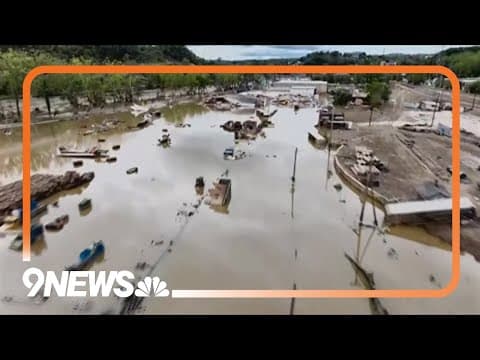 Helene aftermath: Search and rescues still underway